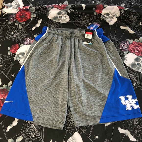Nike Other - NWT 2015 NIKE DRI-FIT UK KENTUCKY WILDCATS FLY XL 4.0 PERFORMANCE SHORTS M OR L
